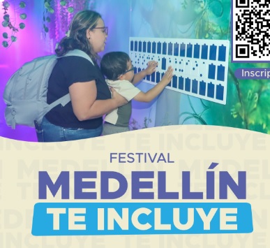 Medellin te incluye